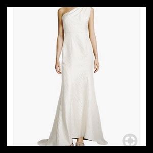 MONIQUE LHUILLIER Gown SZ 10 NWT